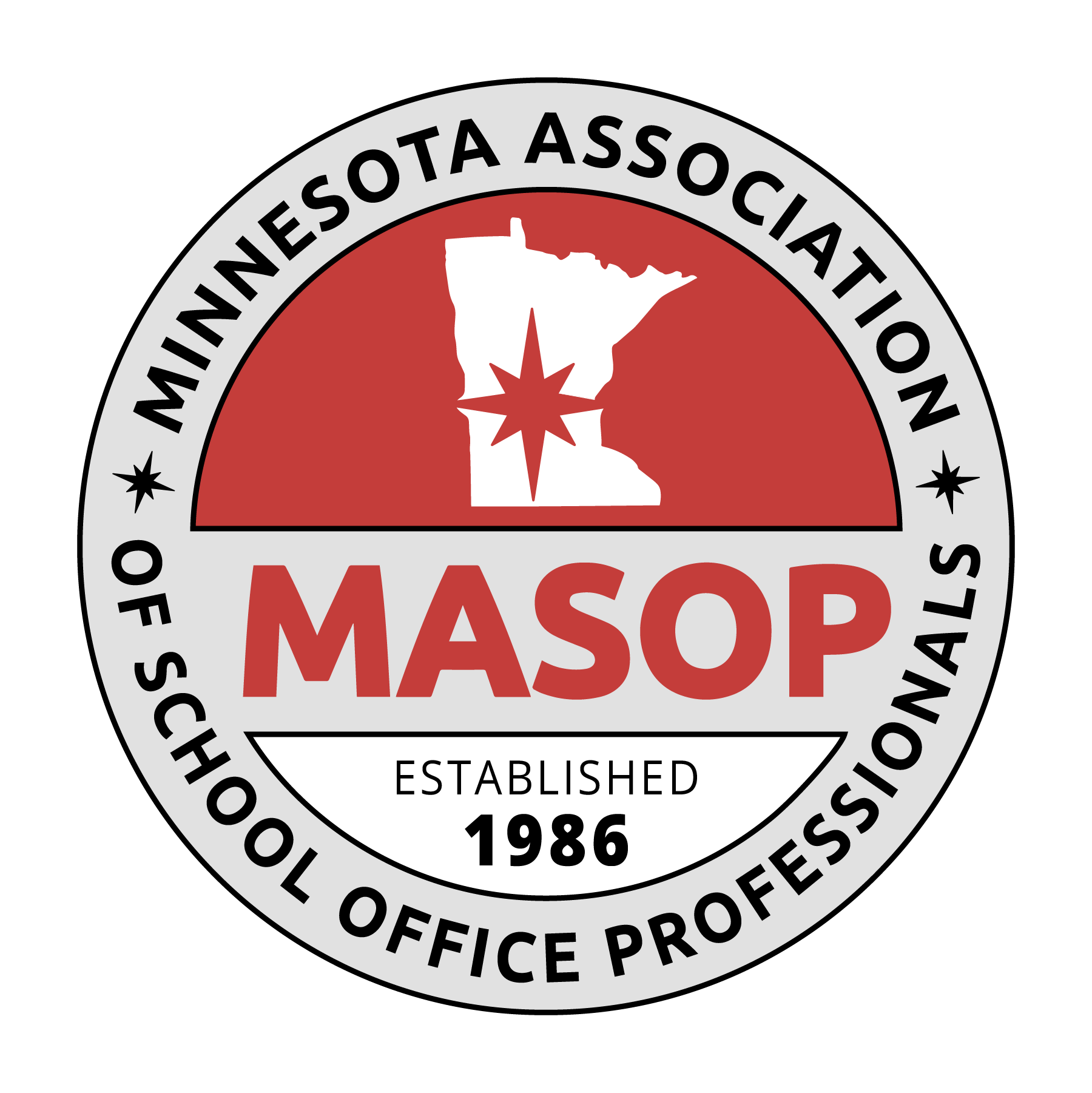MASOP Circle Logo-Gray